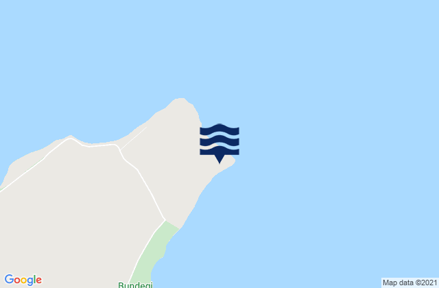 Mapa de mareas Point Murat, Australia