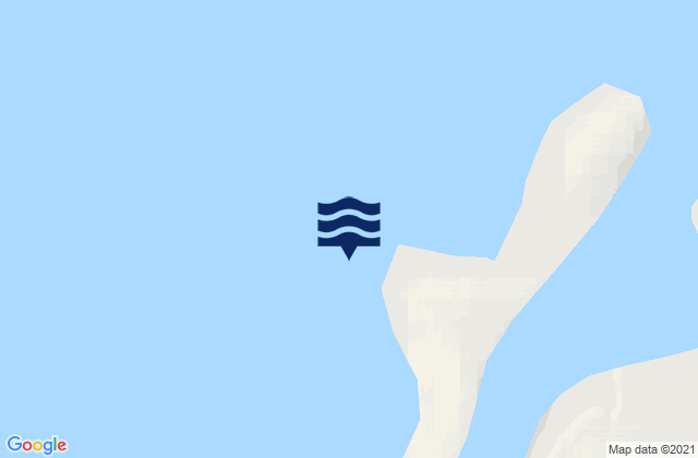 Mapa de mareas Port Charcot Booth Island, Chile