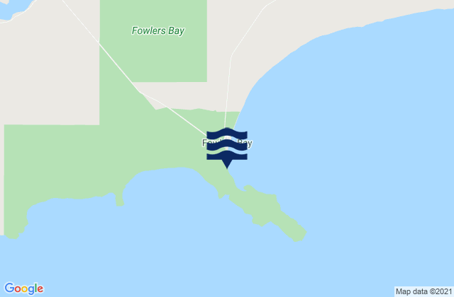 Mapa de mareas Port Eyre (Fowlers Bay), Australia