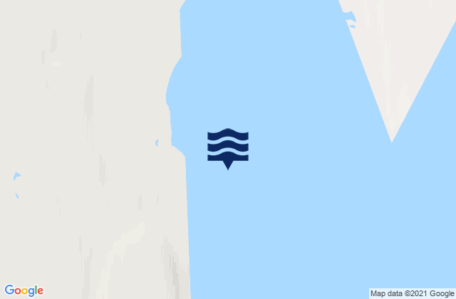 Mapa de mareas Port Leopold, Canada