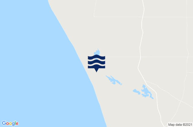 Mapa de mareas Port Pirie City and Dists, Australia