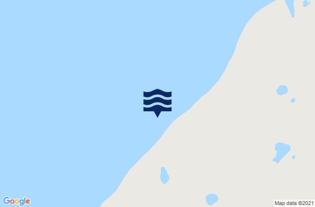 Mapa de mareas Princess Royal Islands, United States