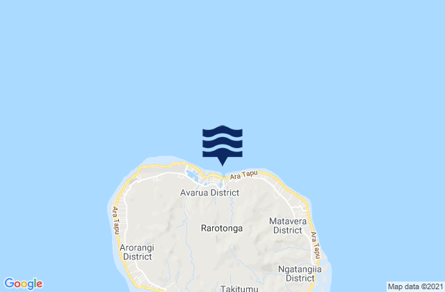Mapa de mareas Rutaki Passage, French Polynesia