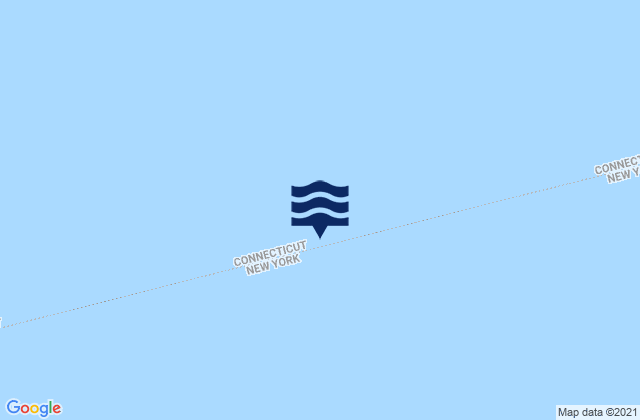 Mapa de mareas Sachem Head 6.2 miles south of, United States