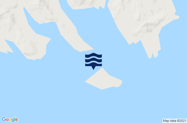 Mapa de mareas Sagchudak Island, United States