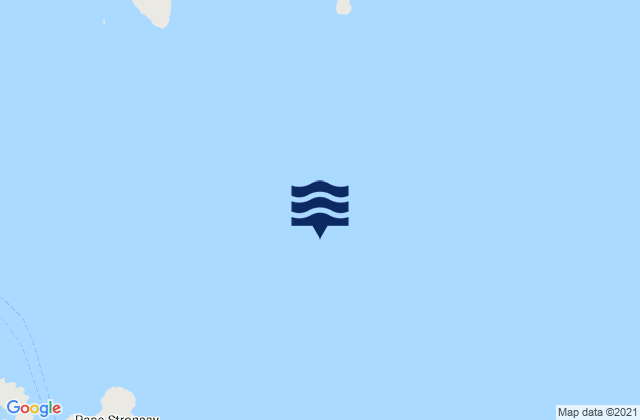Mapa de mareas Sanday Sound, United Kingdom