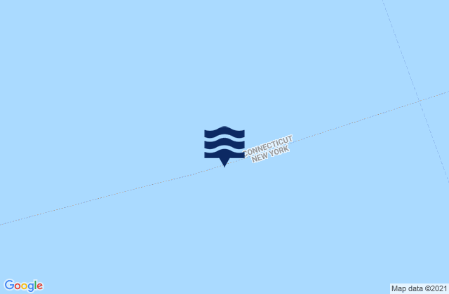 Mapa de mareas Shoal Point 6 miles south of, United States