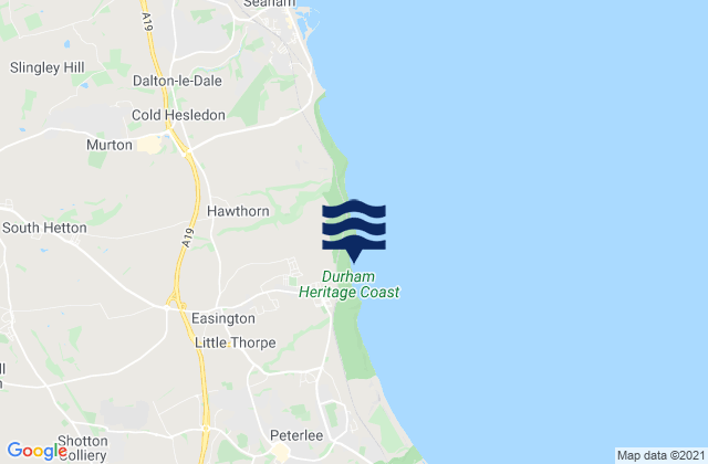 Mapa de mareas Shotton, United Kingdom