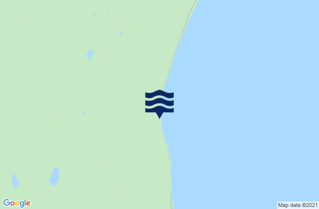 Mapa de mareas Skeena-Queen Charlotte Regional District, Canada