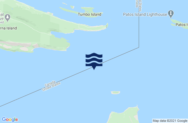 Mapa de mareas Skipjack Island 1.5 miles northwest of, United States