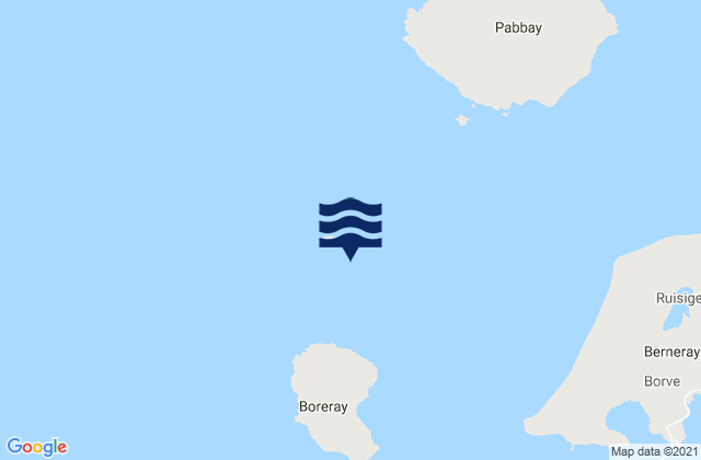 Mapa de mareas Spuir, United Kingdom