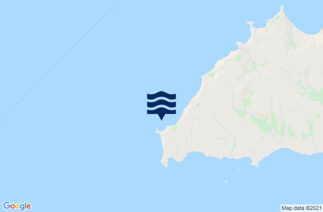 Mapa de mareas Sutwik Island, United States