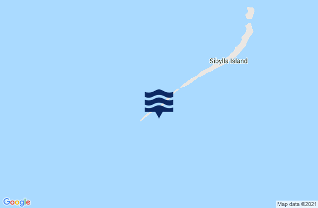 Mapa de mareas Taongi Atoll, Micronesia