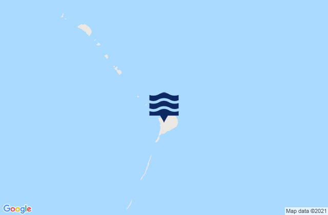 Mapa de mareas Taroa, Marshall Islands