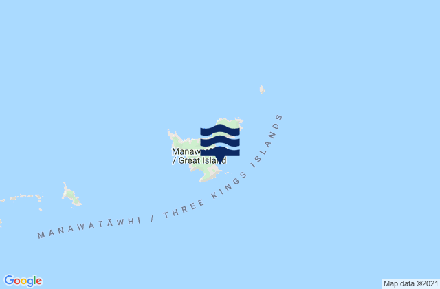 Mapa de mareas Tasman Bay, New Zealand
