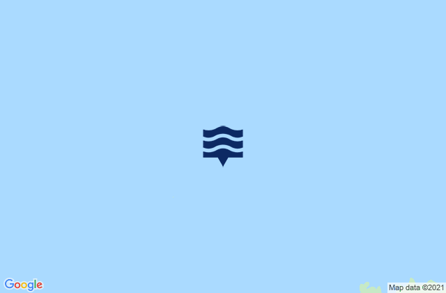 Mapa de mareas Turnabout Island, United States
