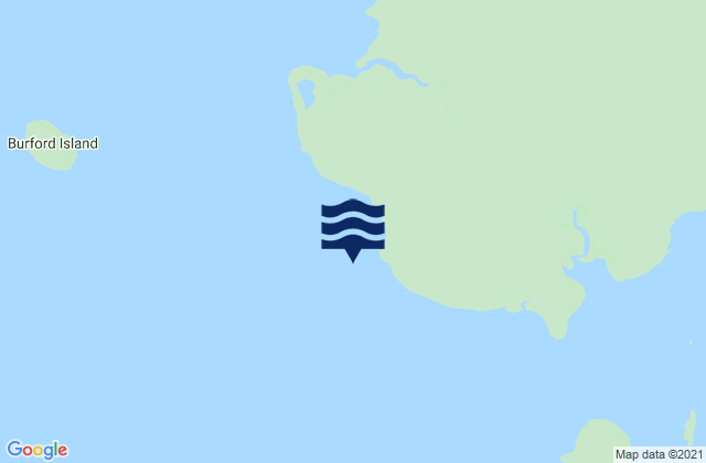 Mapa de mareas Two Hills Bay, Australia
