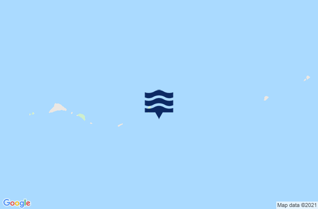 Mapa de mareas Wotje Atoll, Marshall Islands