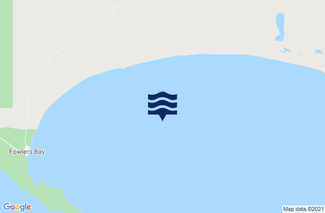 Mapa de mareas Yalata, Australia